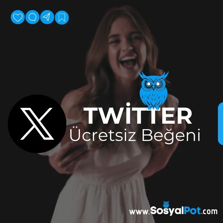 Twitter Ücretsiz Beğeni