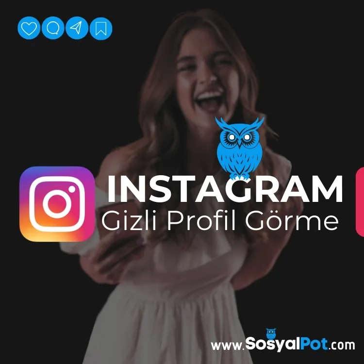 Instagram Gizli Profil Görme