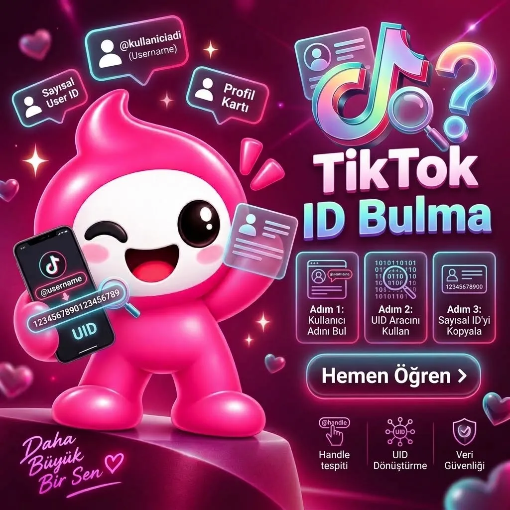 TikTok ID Bulma