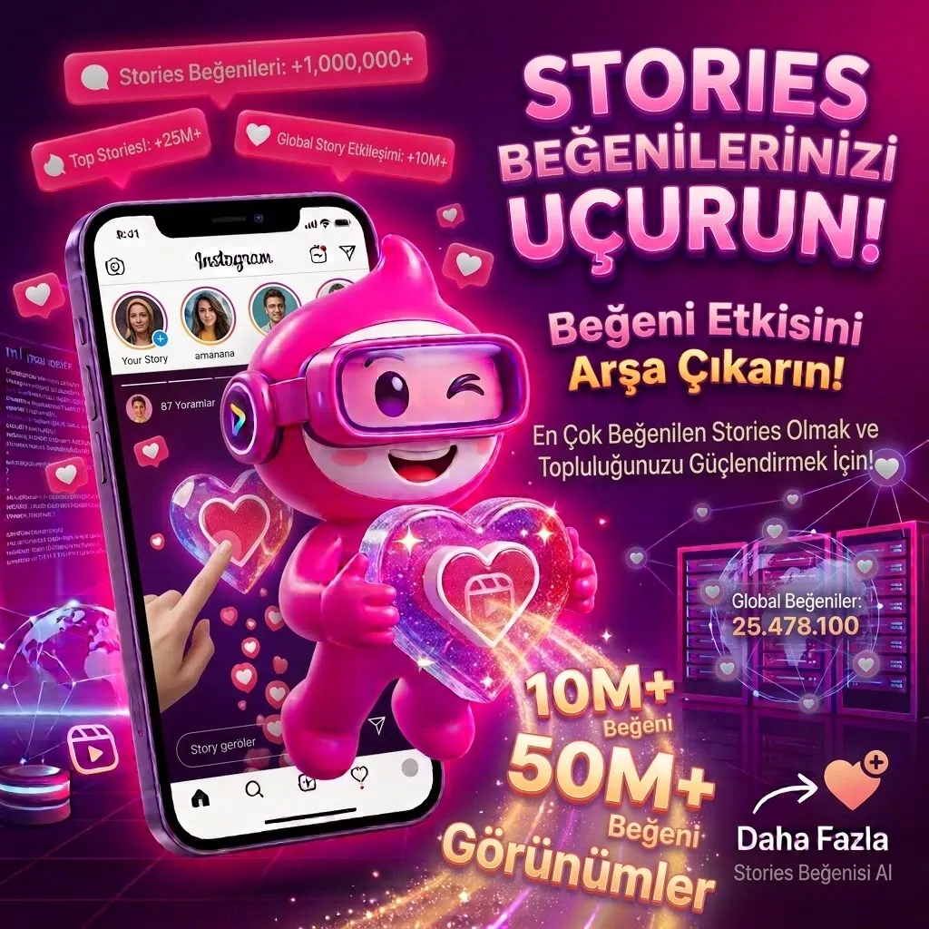 Instagram Hikaye Beğeni Hilesi