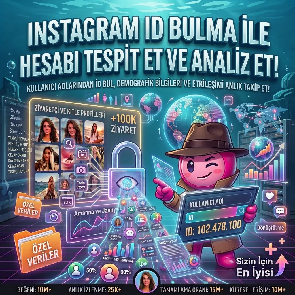 Instagram ID Bulma