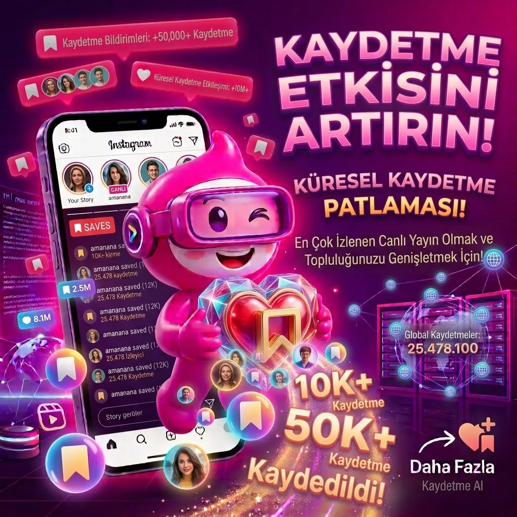 Instagram Ücretsiz Kaydetme Hilesi