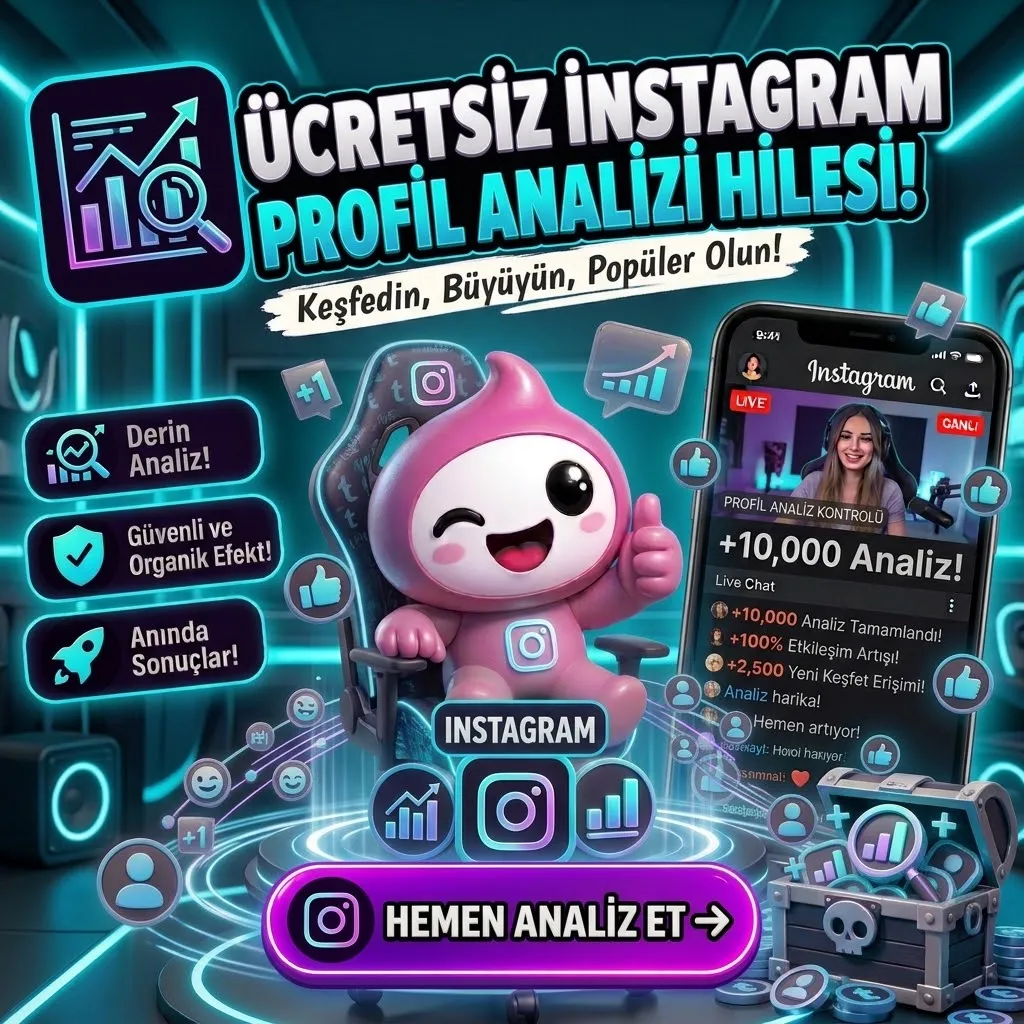 Instagram Profil Analizi