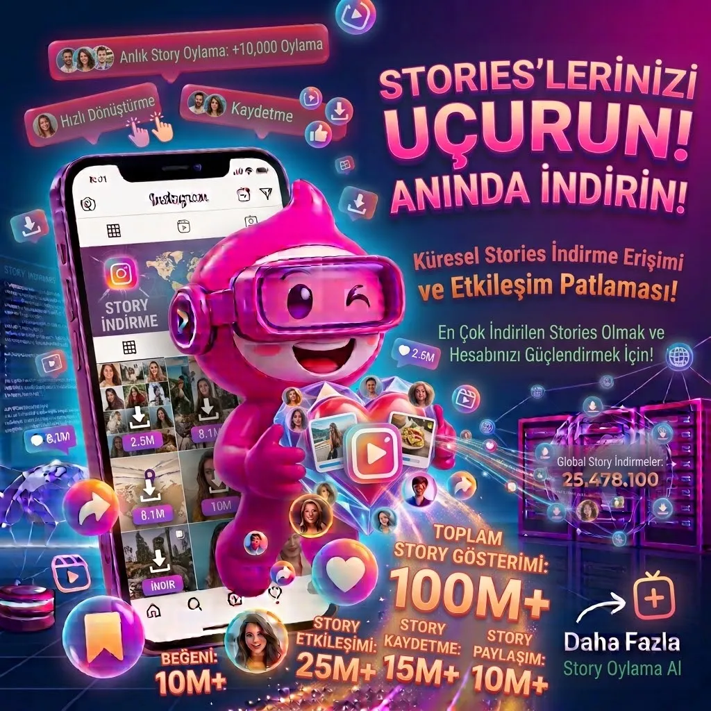 Instagram Story İndirme
