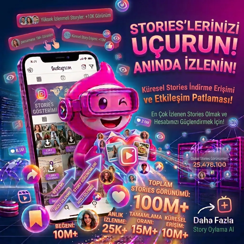 Instagram Ücretsiz Hikaye İzlenme Hilesi