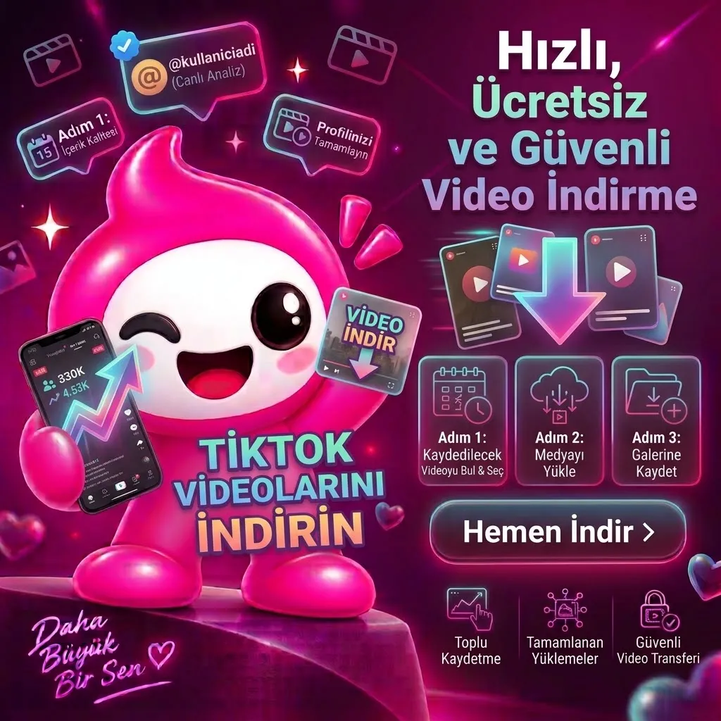 TikTok Video İndir