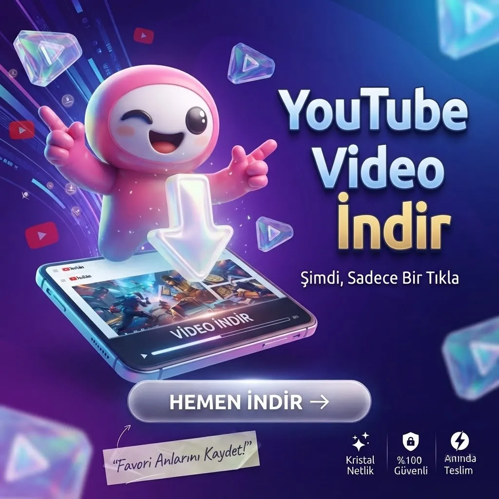 Youtube Video İndir